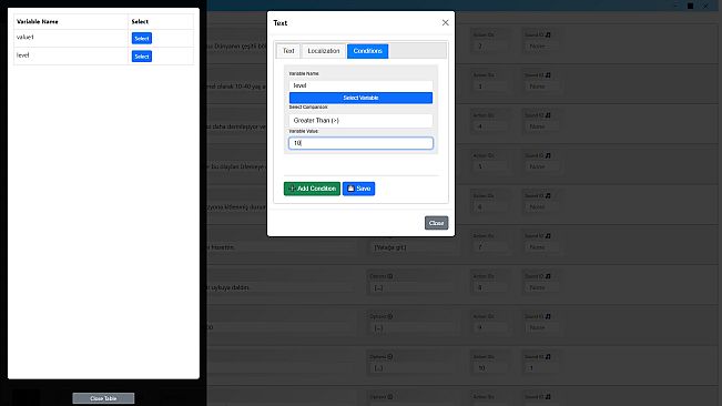 Visual Novel Workshop