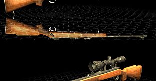 World of Guns: Sniper Rifles Pack #1