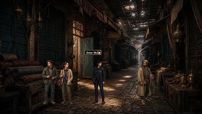 Professor Mong Mong: The Window to the North