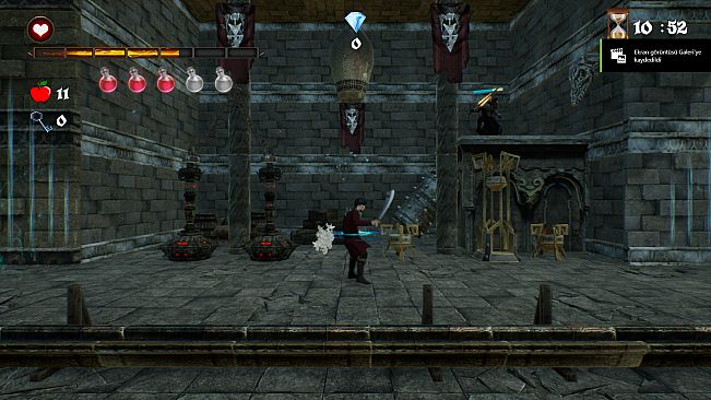 Prens Cavid The Game