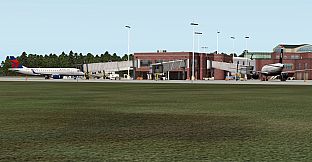 X-Plane 11 - Add-on: Aerosoft - Airport Wilmington