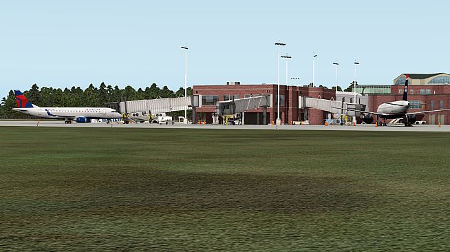 X-Plane 11 - Add-on: Aerosoft - Airport Wilmington