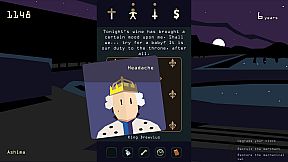 Reigns: Her Majesty