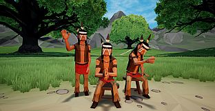 Agrou - Warrior (2) Skins