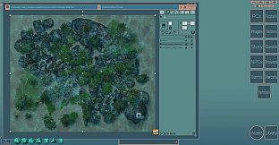 Fantasy Grounds - FG Underwater