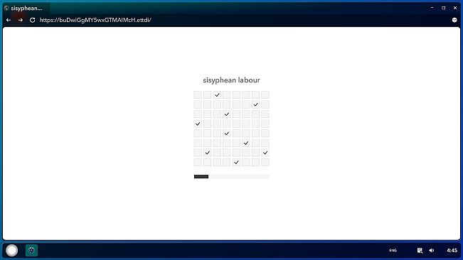 Project DeepWeb: Eternal Nightmare