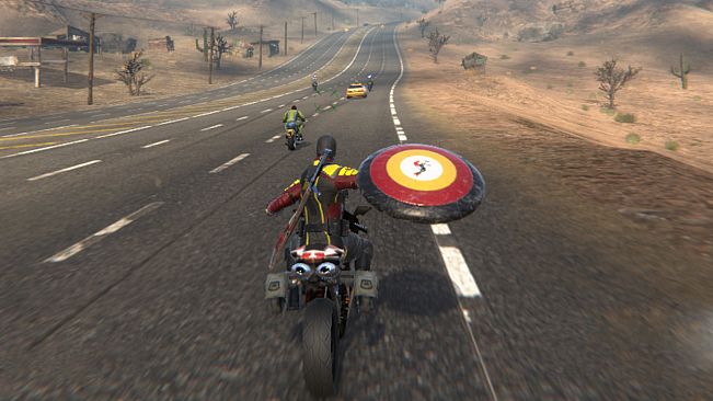 Road Redemption - Revengers Assemble