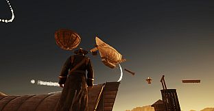 Smokestack Saints: The Parkour Game Part I