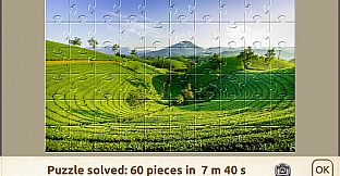 House of Jigsaw: Beautiful Nature