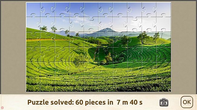 House of Jigsaw: Beautiful Nature