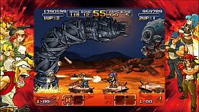 METAL SLUG XX