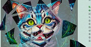 Master of Pieces Jigsaw Puzzle DLC - Haunted Lights