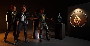 The Blackout Club: THEE-I-DARE Believer Cosmetic Pack