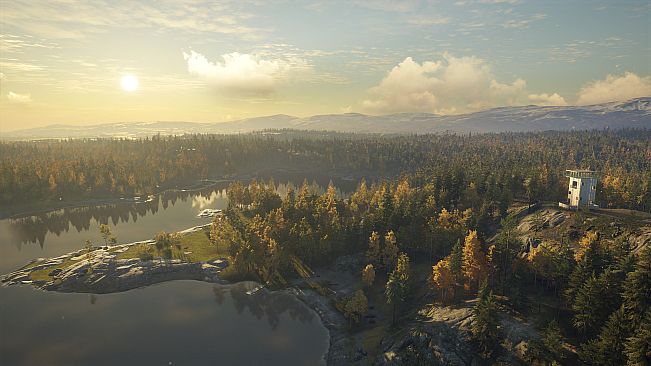 theHunter: Call of the Wild - Revontuli Coast - Windows 10