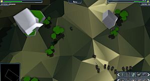 RTS Commander: Smash the Rebels