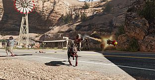 Gas Guzzlers Extreme: Full Metal Zombie