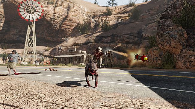 Gas Guzzlers Extreme: Full Metal Zombie