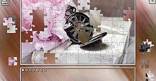Super Jigsaw Puzzle: Generations - Clocks