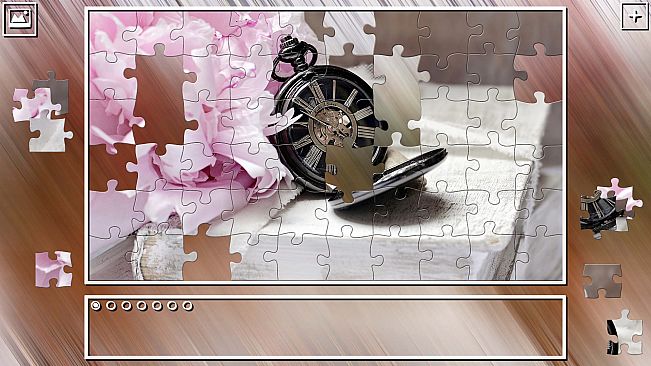 Super Jigsaw Puzzle: Generations - Clocks