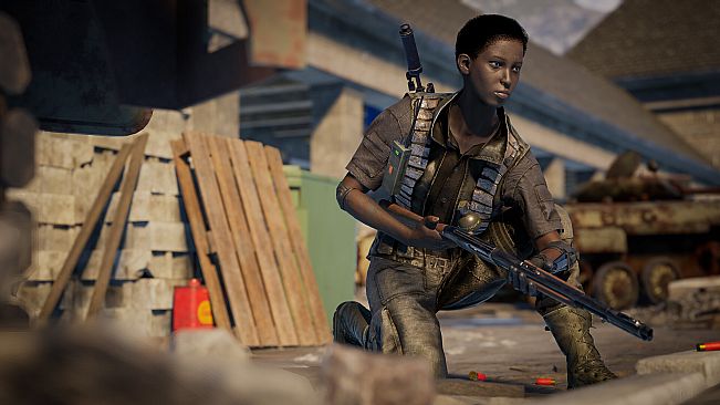 Vigor - Reinforcements Pack