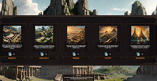 Myths and Legends - Atlantis and Egypt