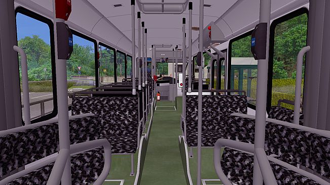 OMSI 2 Add-on VanHool Generationen Reihe