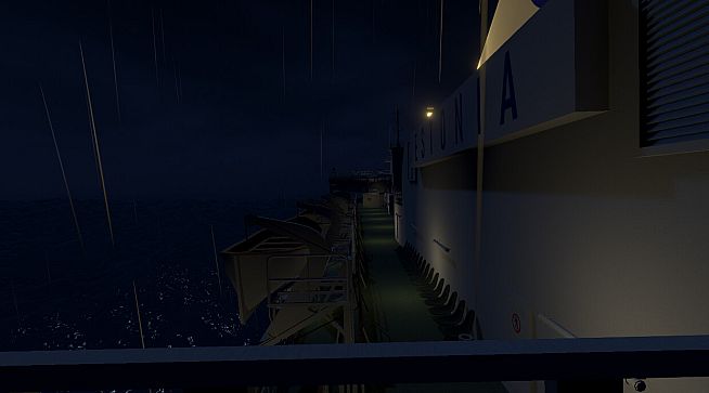 Fall Of The MS Estonia