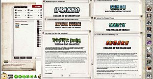 Fantasy Grounds - Dawn of the Daikaiju