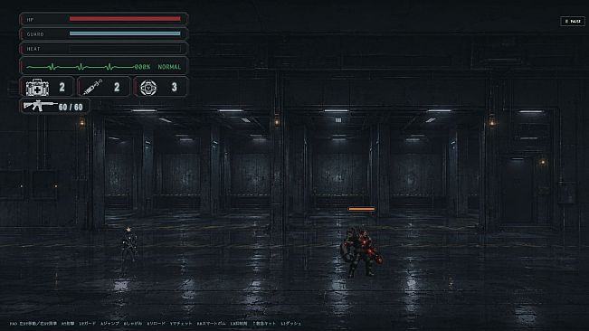 VIRSTEX ENDSTRAIN
