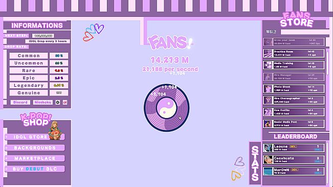 K-Pop! - Debut Edition