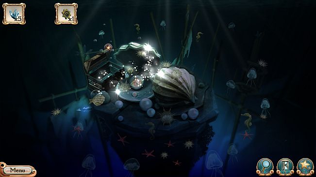 Atlantis: Pearls of the Deep