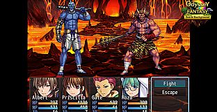 RPG Maker MZ - Odyssey of Fantasy: BattleBackground