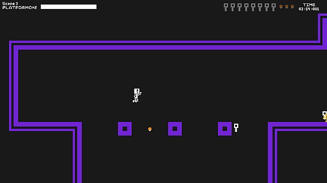 Caution! Platforming Ahead