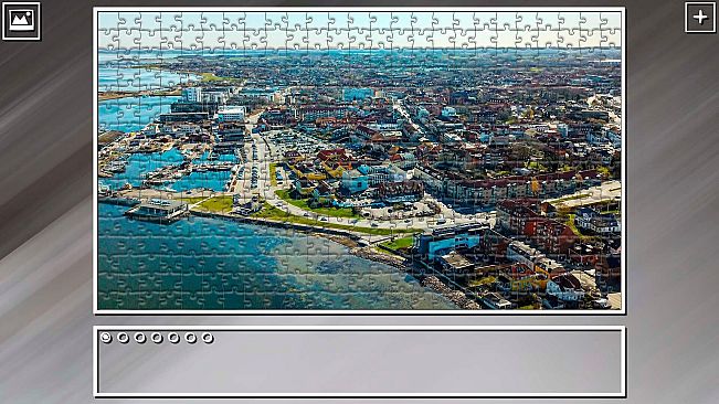 Super Jigsaw Puzzle: Generations - Denmark