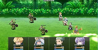 Animation Battler Material Collection Travel Companion Set 3