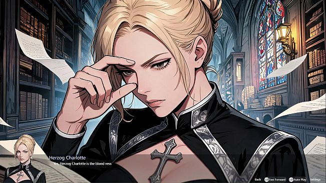 Nun and Vampire-DLC1