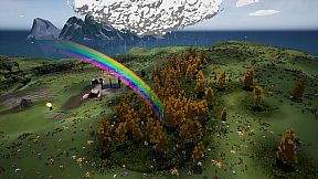 Genesis of a Small God