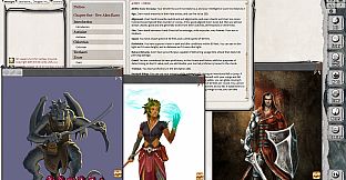 Fantasy Grounds - 5E: Legendary Planet Player's Guide