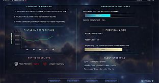 Starship Contractor: Galactic Tycoon