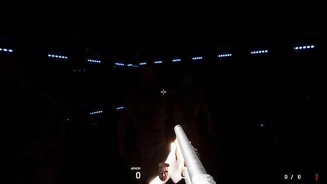 Russian Gangsta In HELL