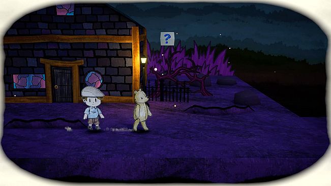 Pooh's Parables: Regarding the Dream Thief