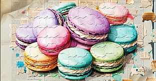 Master of Pieces Jigsaw Puzzle DLC - Shades of Nostalgia