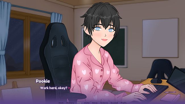 Pookie has a Fantasy 2