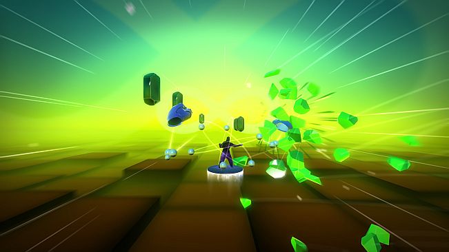Beatsplosion for Kinect