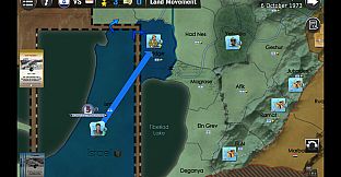 Wars Across The World: Kippur 1973