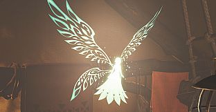 Monster Hunter Wilds - Pendant: Green Fairy Light