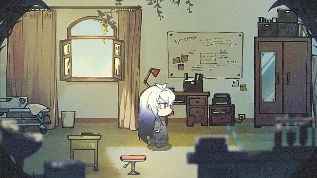 恶灵植物园：梦兆温室-Precognition Dream's Greenhouse