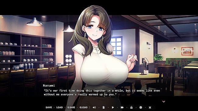 NYO-NIN-JIMA -My New Life in Charge of a Tropical Island-