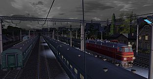 Trainz 2019 DLC: Balezino Mosti