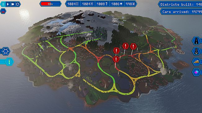 Costa Verde Transport Department